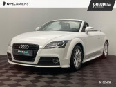 Audi TT roadster occasion année 2014 boite Automatique Annonce Audi TT roadster occasion Essence 1.8 TFSI 160ch S line S tronic 7 à Dury