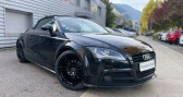 Audi TT roadster occasion année 2012 boite Manuelle Annonce Audi TT roadster occasion Essence 1.8 TFSI 160ch S Line + Cabriolet à SAINT MARTIN D'HERES