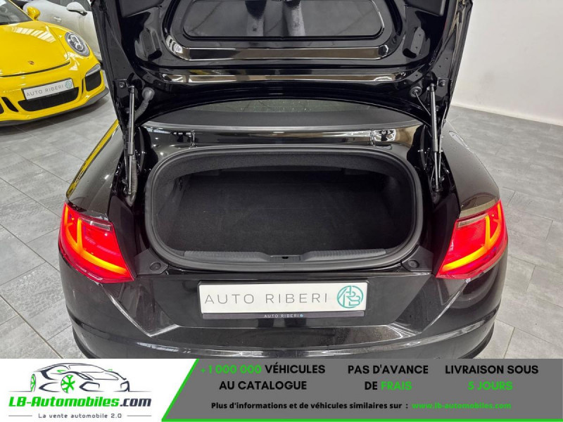 Audi TT roadster 1.8 TFSI 180 BVA  occasion � Beaupuy - photo n�11