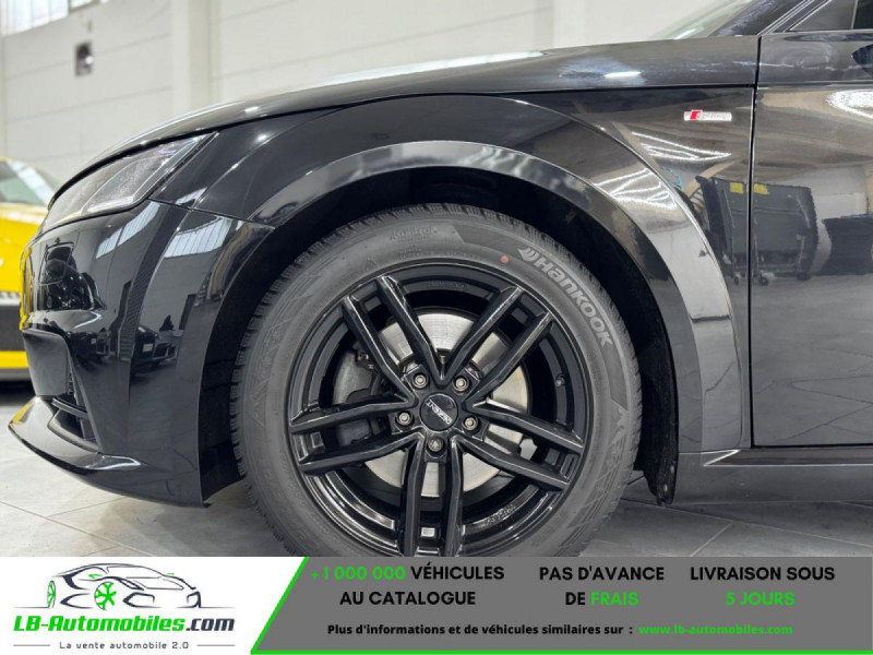 Audi TT roadster 1.8 TFSI 180 BVA  occasion � Beaupuy - photo n�10