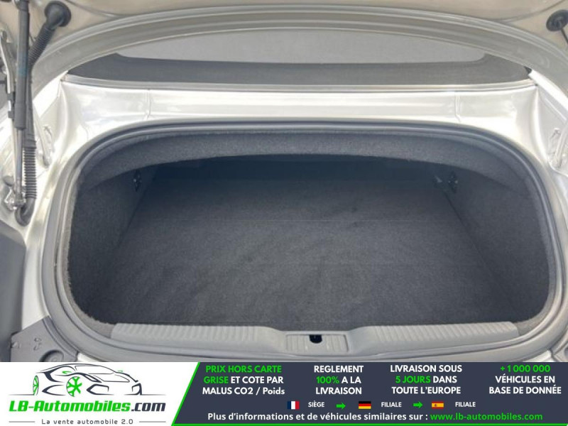 Audi TT roadster 1.8 TFSI 180 BVA  occasion � Beaupuy - photo n�11