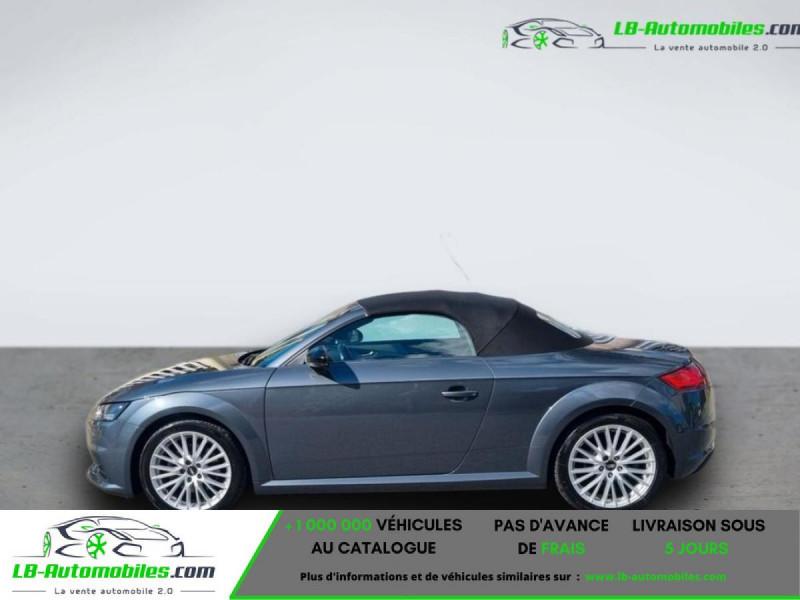 Audi TT roadster 1.8 TFSI 180 BVA  occasion � Beaupuy - photo n�4