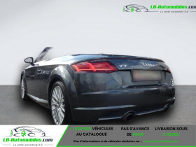 Audi TT roadster 1.8 TFSI 180 BVA  occasion � Beaupuy - photo n�4