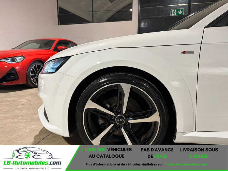 Audi TT roadster 1.8 TFSI 180 BVA  occasion � Beaupuy - photo n�7