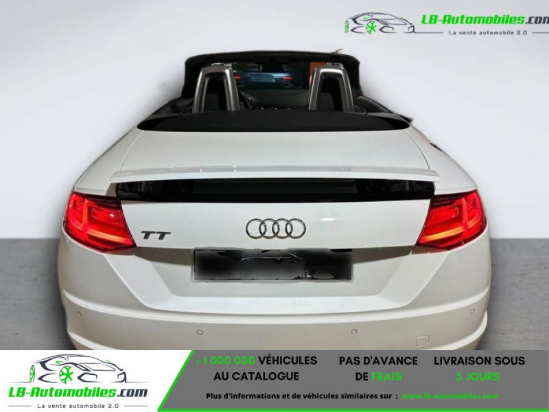 Audi TT roadster 1.8 TFSI 180 BVA  occasion � Beaupuy - photo n�5