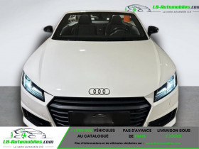 Audi TT roadster 1.8 TFSI 180 BVA  occasion � Beaupuy - photo n�4