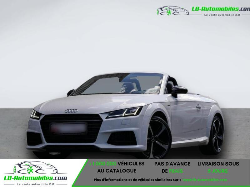 Audi TT roadster 1.8 TFSI 180 BVA  occasion  Beaupuy