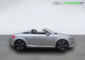 Audi TT roadster 1.8 TFSI 180 BVA  occasion  Beaupuy - photo n6