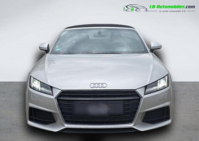 Audi TT roadster 1.8 TFSI 180 BVA  occasion  Beaupuy - photo n5
