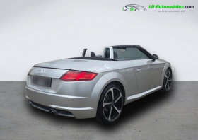 Audi TT roadster 1.8 TFSI 180 BVA  occasion  Beaupuy - photo n4