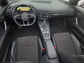 Audi TT roadster 1.8 TFSI 180 BVA  occasion  Beaupuy - photo n3