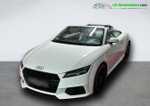 Audi TT roadster occasion année 2015 boite Automatique Annonce Audi TT roadster occasion Essence 1.8 TFSI 180 BVA à Beaupuy