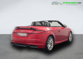 Audi TT roadster occasion année 2018 boite Automatique Annonce Audi TT roadster occasion Essence 1.8 TFSI 180 BVA à Beaupuy