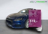 Audi TT roadster 1.8 TFSI 180 BVA   Beaupuy 31