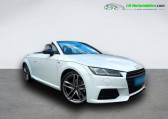 Audi TT roadster occasion année 2018 boite Automatique Annonce Audi TT roadster occasion Essence 1.8 TFSI 180 BVA à Beaupuy