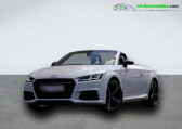 Audi TT roadster occasion année 2018 boite Automatique Annonce Audi TT roadster occasion Essence 1.8 TFSI 180 BVA à Beaupuy