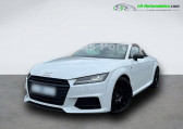 Audi TT roadster 1.8 TFSI 180 BVA   Beaupuy 31