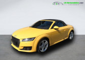 Audi TT roadster occasion année 2018 boite Automatique Annonce Audi TT roadster occasion Essence 1.8 TFSI 180 BVA à Beaupuy