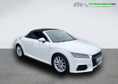 Audi TT roadster occasion année 2016 boite Automatique Annonce Audi TT roadster occasion Essence 1.8 TFSI 180 BVA à Beaupuy