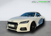 Audi TT roadster occasion année 2015 boite Automatique Annonce Audi TT roadster occasion Essence 1.8 TFSI 180 BVA à Beaupuy