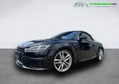 Audi TT roadster occasion année 2018 boite Automatique Annonce Audi TT roadster occasion Essence 1.8 TFSI 180 BVA à Beaupuy