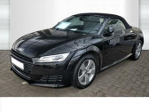 Audi TT roadster occasion année 2016 boite Manuelle Annonce Audi TT roadster occasion Essence 1.8 TFSI 180 cv à Beaupuy