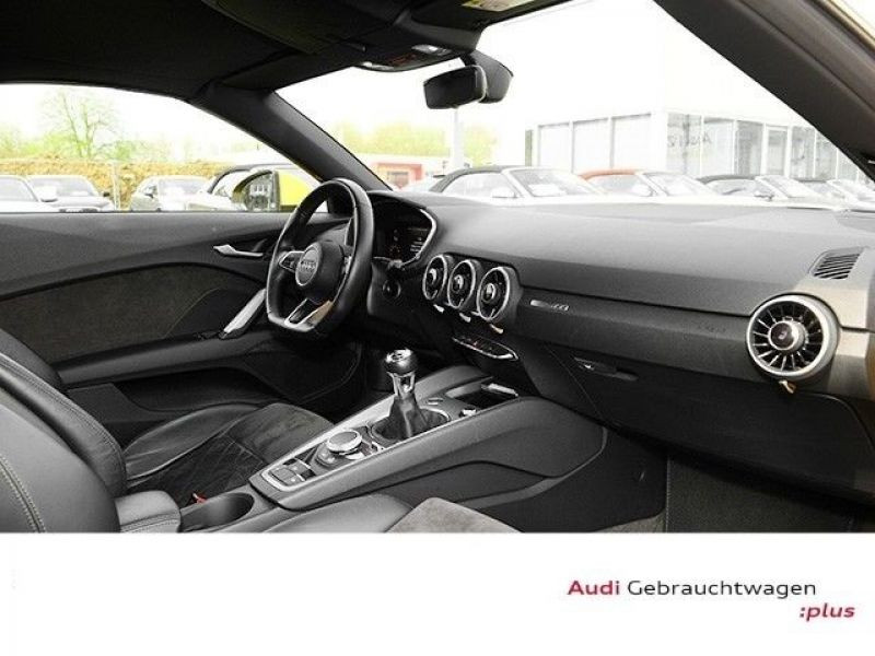 Audi TT roadster 1.8 TFSI 180 cv  occasion à Beaupuy - photo n°2