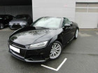 Audi TT roadster occasion année 2016 boite Manuelle Annonce Audi TT roadster occasion Essence 1.8 TFSI 180 S Line à Beaupuy