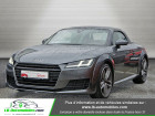 Audi TT roadster occasion Gris année 2016 boite Manuelle Annonce Audi TT roadster occasion Essence 1.8 TFSI 180 / S-Line à Beaupuy