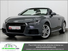 Audi TT roadster occasion Gris année 2017 boite Automatique Annonce Audi TT roadster occasion Essence 1.8 TFSI 180 / S-Line à Beaupuy