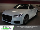 Audi TT roadster occasion Blanc année 2016 boite Automatique Annonce Audi TT roadster occasion Essence 1.8 TFSI 180 S tronic 7 / S-Line à Beaupuy