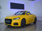 Audi TT roadster occasion année 2016 boite Automatique Annonce Audi TT roadster occasion Essence 1.8 TFSI 180 S Tronic S Line à Beaupuy
