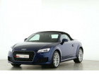 Audi TT roadster occasion Bleu année 2016 boite Automatique Annonce Audi TT roadster occasion Essence 1.8 TFSI 180 S Tronic à Beaupuy