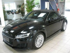 Audi TT roadster occasion année 2017 boite Automatique Annonce Audi TT roadster occasion Essence 1.8 TFSI 180 S Tronic à Beaupuy
