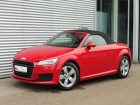 Audi TT roadster occasion année 2017 boite Automatique Annonce Audi TT roadster occasion Essence 1.8 TFSI 180 S Tronic à Beaupuy