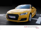 Audi TT roadster occasion Jaune année 2017 boite Automatique Annonce Audi TT roadster occasion Essence 1.8 TFSI 180 S Tronic à Beaupuy