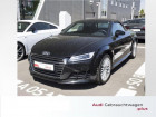 Audi TT roadster occasion Noir année 2017 boite Automatique Annonce Audi TT roadster occasion Essence 1.8 TFSI 180 S Tronic à Beaupuy