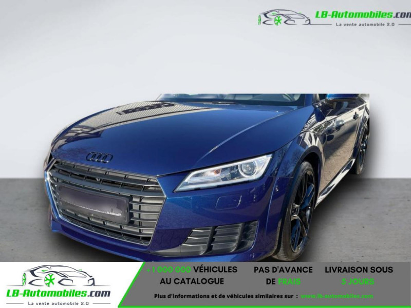 Audi TT roadster 1.8 TFSI 180  occasion � Beaupuy - photo n�2