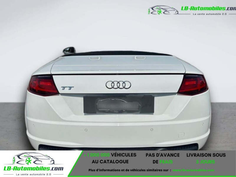 Audi TT roadster 1.8 TFSI 180  occasion � Beaupuy - photo n�3