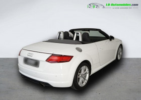 Audi TT roadster 1.8 TFSI 180  occasion  Beaupuy - photo n4