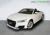 Audi TT roadster occasion année 2017 boite Manuelle Annonce Audi TT roadster occasion Essence 1.8 TFSI 180 à Beaupuy