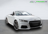Audi TT roadster occasion année 2016 boite Manuelle Annonce Audi TT roadster occasion Essence 1.8 TFSI 180 à Beaupuy