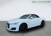 Audi TT roadster occasion année 2017 boite Manuelle Annonce Audi TT roadster occasion Essence 1.8 TFSI 180 à Beaupuy