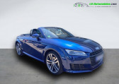 Audi TT roadster occasion année 2016 boite Manuelle Annonce Audi TT roadster occasion Essence 1.8 TFSI 180 à Beaupuy