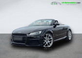 Audi TT roadster occasion année 2016 boite Manuelle Annonce Audi TT roadster occasion Essence 1.8 TFSI 180 à Beaupuy