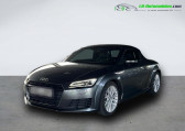 Audi TT roadster occasion année 2016 boite Manuelle Annonce Audi TT roadster occasion Essence 1.8 TFSI 180 à Beaupuy