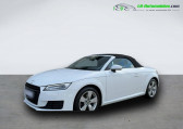 Audi TT roadster occasion année 2017 boite Manuelle Annonce Audi TT roadster occasion Essence 1.8 TFSI 180 à Beaupuy