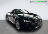 Audi TT roadster occasion année 2018 boite Manuelle Annonce Audi TT roadster occasion Essence 1.8 TFSI 180 à Beaupuy