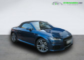 Audi TT roadster occasion année 2018 boite Manuelle Annonce Audi TT roadster occasion Essence 1.8 TFSI 180 à Beaupuy