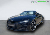 Audi TT roadster occasion année 2018 boite Manuelle Annonce Audi TT roadster occasion Essence 1.8 TFSI 180 à Beaupuy